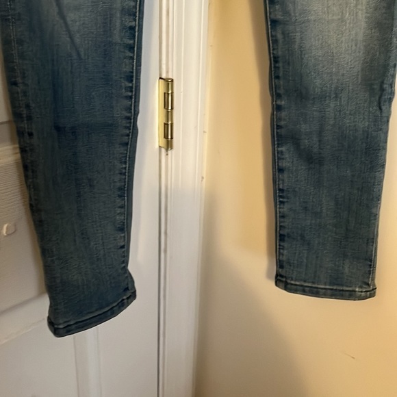 H&M Super Skinny Low Waist Jeans - Size 25/30 - Picture 4 of 11